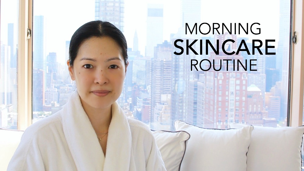 Summer Morning Skincare Routine for Glowing Skin!