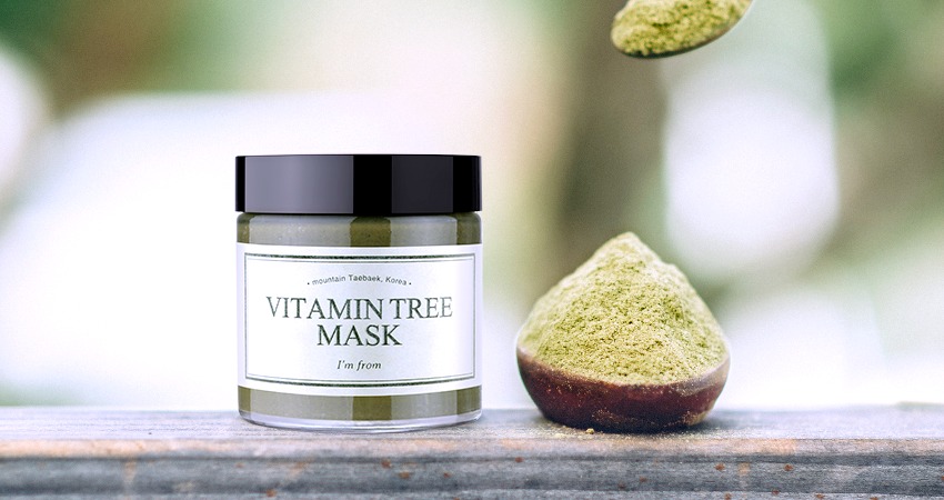 I’m From Vitamin Tree Mask Review