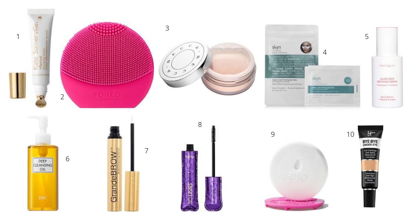 10 Top Picks from Ulta’s 21 Days of Beauty Sale