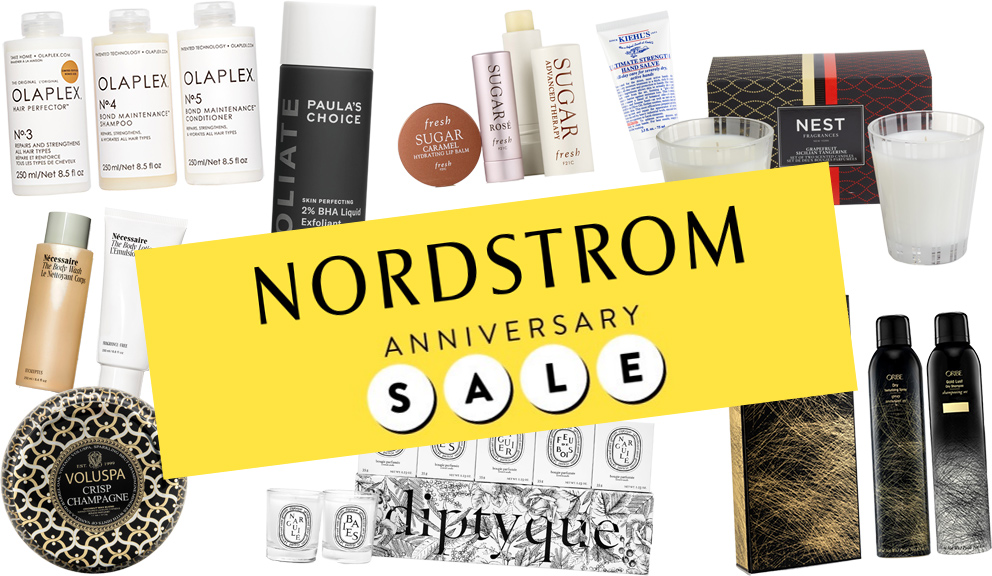 nordstrom anniversay sale early access dates