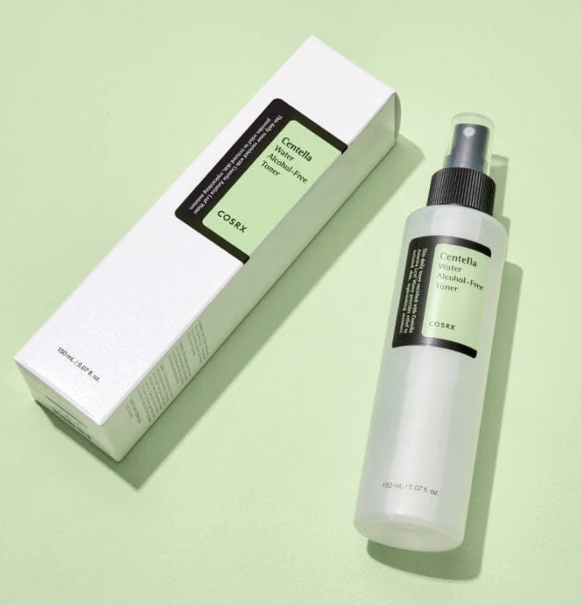 cosrx centella toner