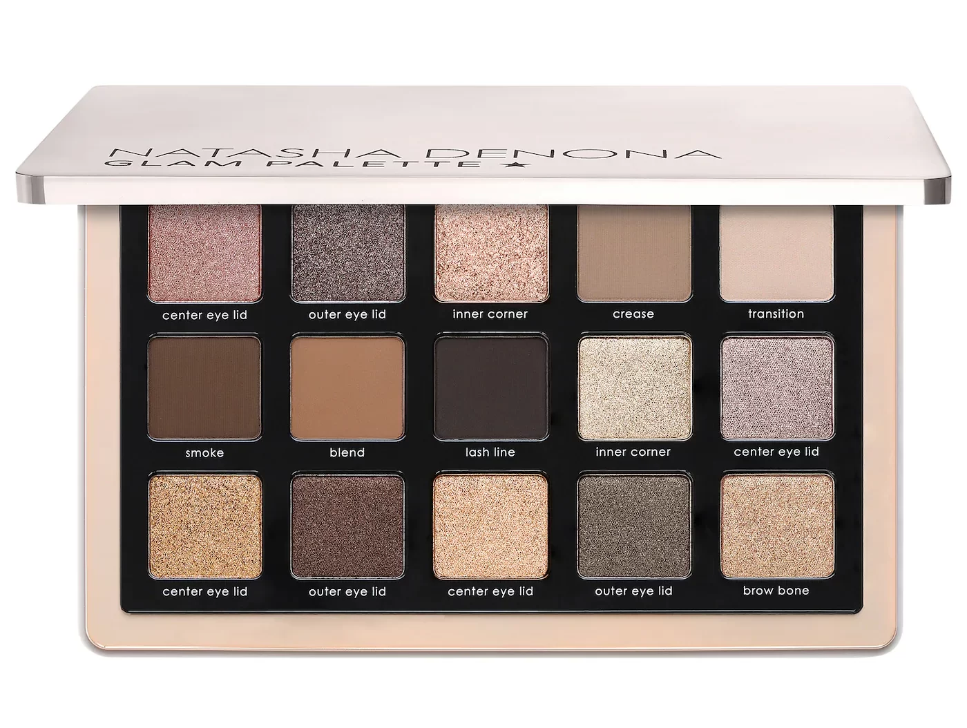 natasha denona eyeshadow palette