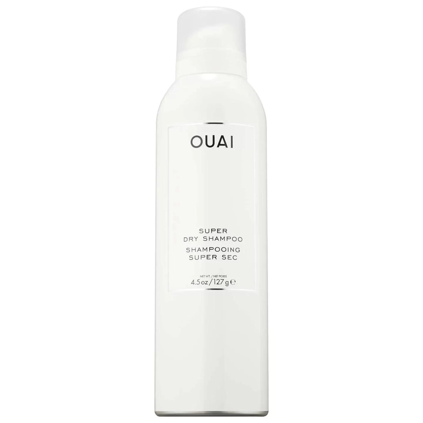 ouai super dry shampoo