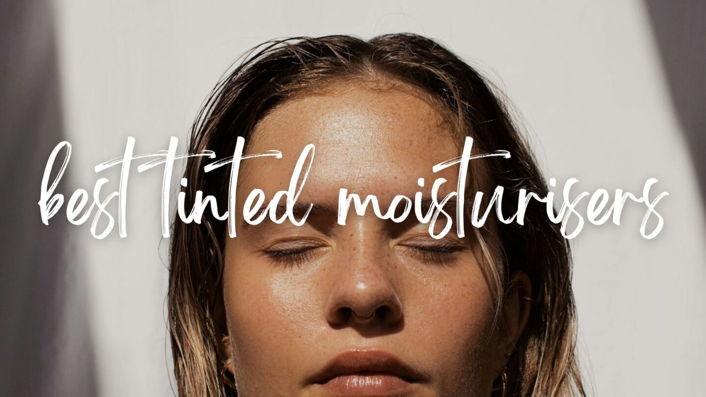 tinted moisturiser banner