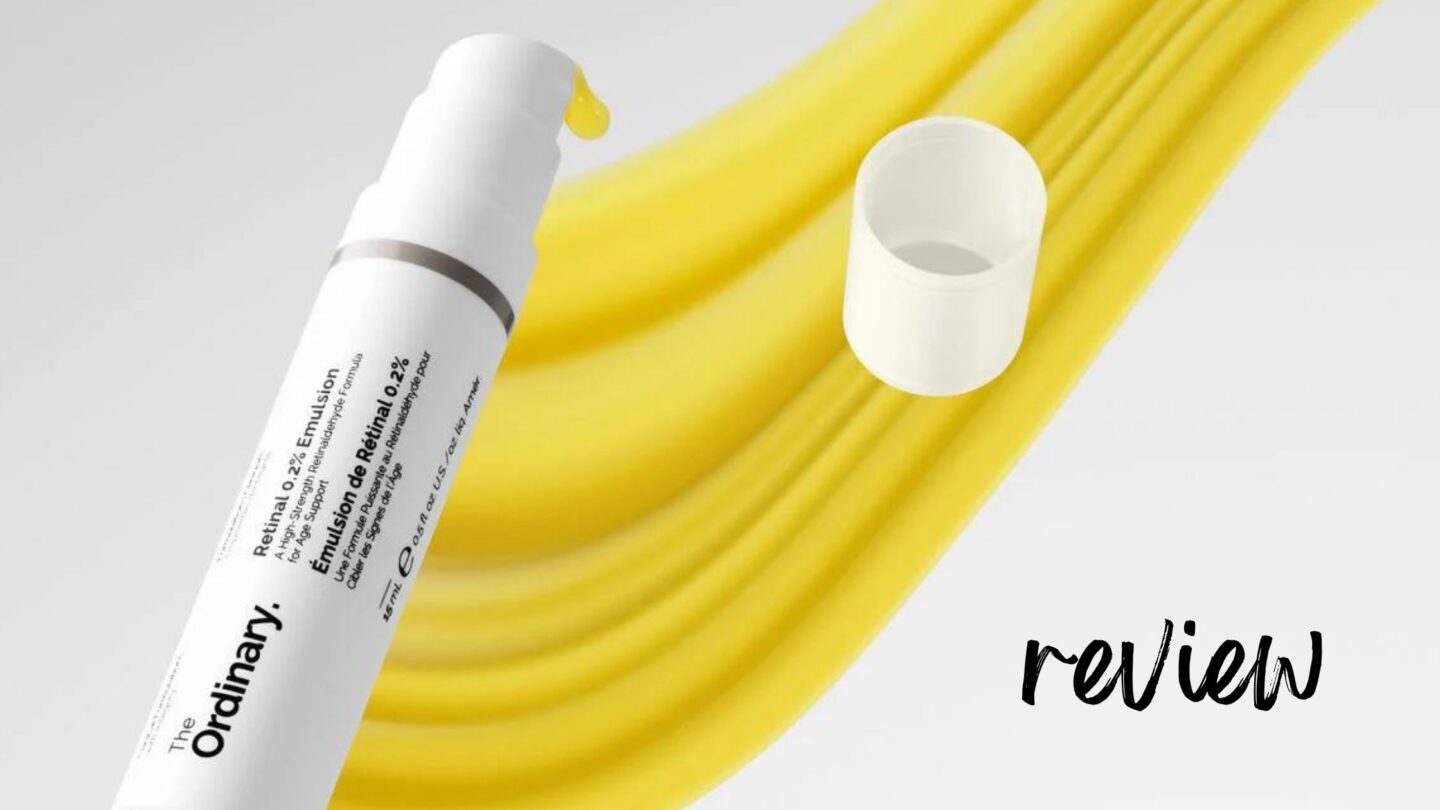 the ordinary retinal product review banner