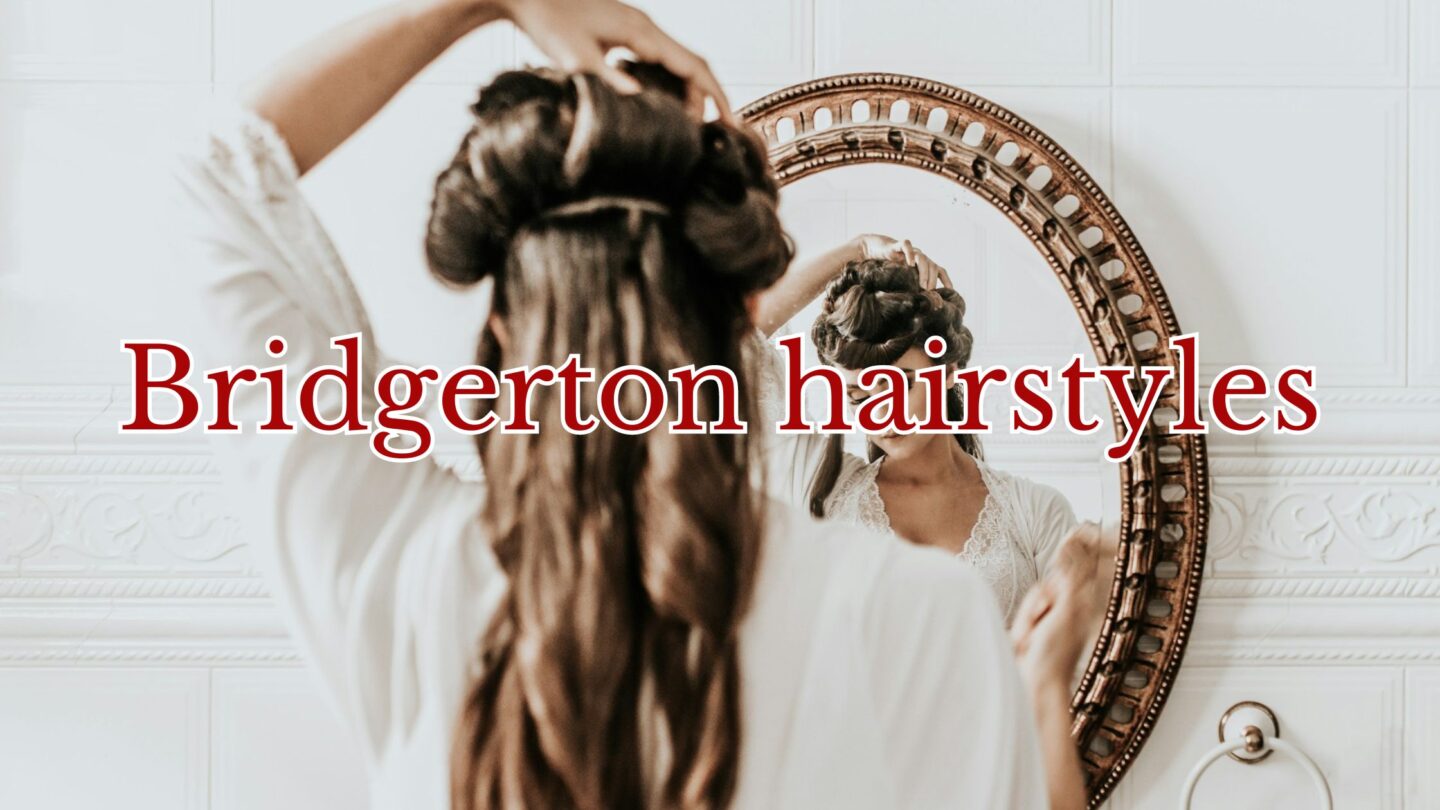  bridgerton hairstyles banner
