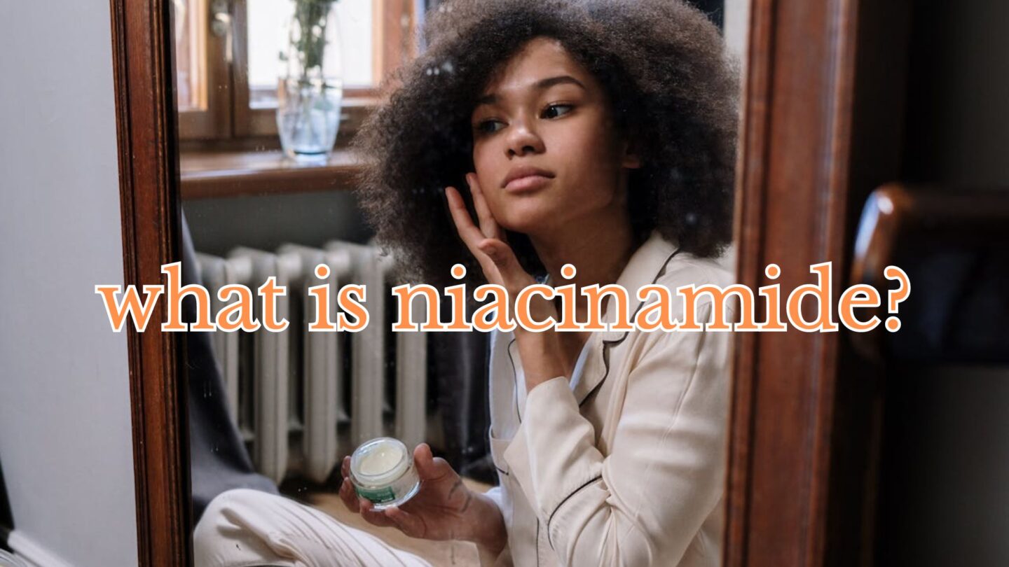 niacinamide decoded banner